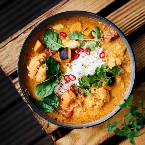 Cock Brand - Thai Panang Curry Paste - 14 Oz