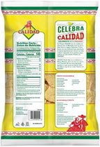 Calidad Yellow Corn Tortilla Chips Mexican Restaurant Style Chips, 11 Oz