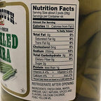 Old South Pickled Okra 64 Oz (Pack of 1)