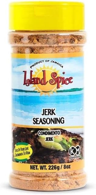 Island Spice JERK Seasoning