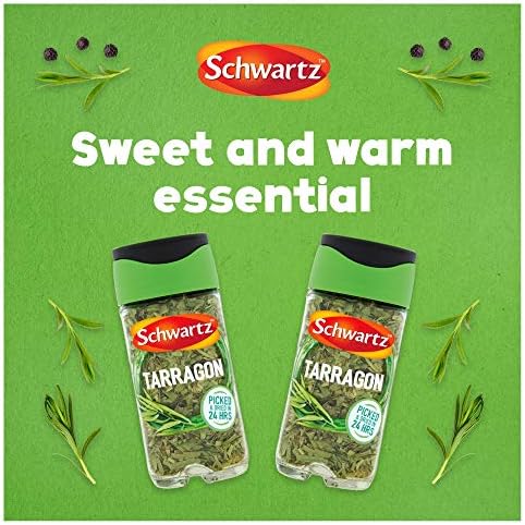 Schwartz Tarragon 5G Jar