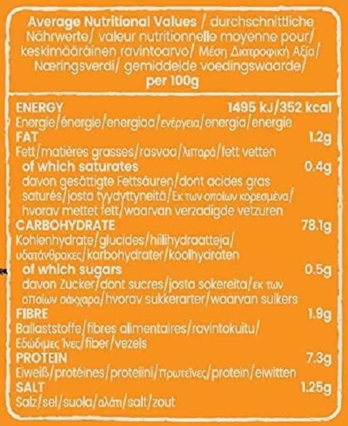 AMISA ORGANICS Organic Corn & Rice Crispbread, 120 GR