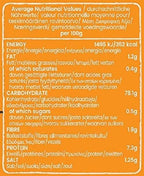 AMISA ORGANICS Organic Corn & Rice Crispbread, 120 GR
