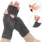 2 Pairs Arthritis Gloves for Men Women,Arthritis Compression Gloves for Typing sport
