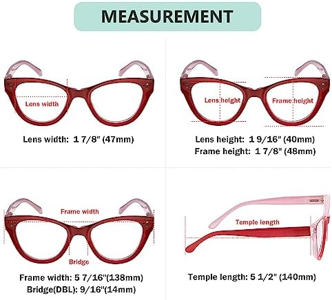 Eyekepper Transition Photochromic Reading Glasses Women