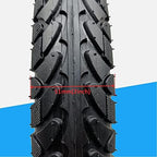 16 Inch Electric Wheelchair Rear Wheel Replacement Accessories, 16×2.125, Pneumatic Tires, Aluminum Alloy Hub, Bearing 45mm, 1 Pair