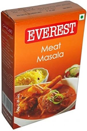 Everest Meat Masala 100g / 3.50 oz (Pack of 3)