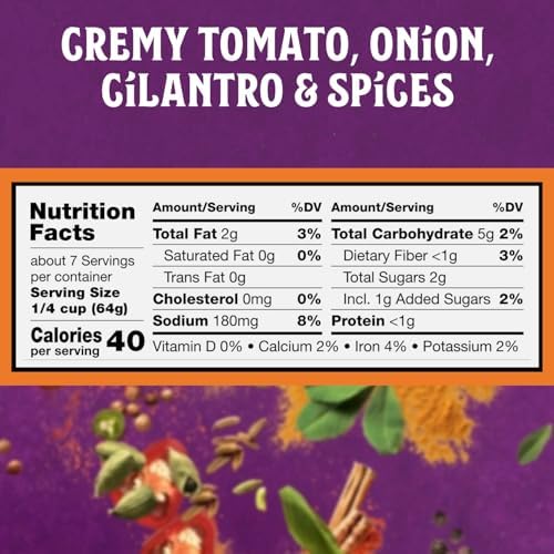 Patak's Simmer Sauce Variety Pack, Butter Chicken, Tikka Masala & Korma, Mild to Medium Curry with Cream, Coconut & Spices, Gluten-Free & Vegetarian Authentic Indian, Perfect for Quick Meals, 15 oz Jars, 3-Pack