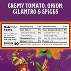 Patak's Simmer Sauce Variety Pack, Butter Chicken, Tikka Masala & Korma, Mild to Medium Curry with Cream, Coconut & Spices, Gluten-Free & Vegetarian Authentic Indian, Perfect for Quick Meals, 15 oz Jars, 3-Pack