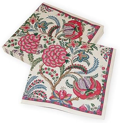Pontchartrain Luncheon Napkins - 20 Per Package - 2 Units