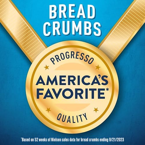 Progresso Bread Crumbs, Italian Style, Cooking Ingredient, 15 oz