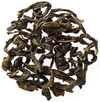 Golden Moon Tea Coconut Pouchong Green Tea - Loose Leaf, Non GMO - Travel Tin (16 Servings)
