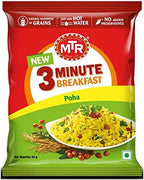 MTR 3 Minute Breakfast Instant Mix - Poha, 60g