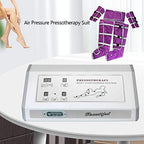 DYRABREST Pressotherapy Air Pressure Machine Slimming Suit Body Slimming Beauty Massager