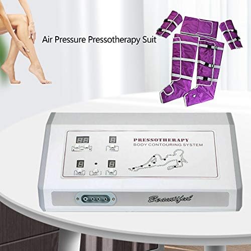 DYRABREST Pressotherapy Air Pressure Machine Slimming Suit Body Slimming Beauty Massager