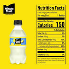Minute Maid Lemonade Bottles, 12 fl oz, 6 Pack