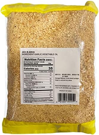 Fried Garlic 1 Lb