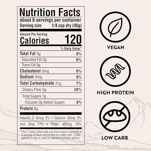 SIMPLi Regenerative Organic Certified Kidney Beans, Organic Red Kidney Beans High in Fiber and Plant-Based Protein, Rich in Iron and Antioxidants for Immune Support, 12 oz