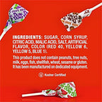 Dum Dums Original Candy Mix Variety Pack - All-Time Classic Flavors, Lollipops Individually Wrapped in Bulk Candy Bag, Assorted Suckers for Valentine's Day, Easter, and Halloween - 720 Count