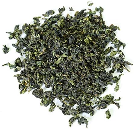 GOARTEA Tie Guan Yin Oolong Tea - 100g / 3.5oz Supreme Grade - Anxi Tieguanyin Chinese Oolong Loose Leaf - High Mountain Fujian Iron Goddess