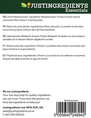 JustIngredients Meadowsweet 1 Kg