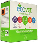 New , Ecover Dishwasher Tablets Environmentally-friendly Ref VEVDT [Pack 25]