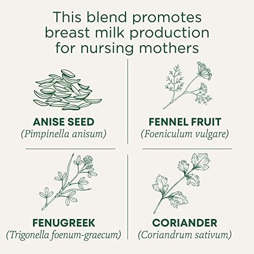 Traditional Medicinals Organic Mother's Milk Women's Tea 32 Count (Pack of 1)