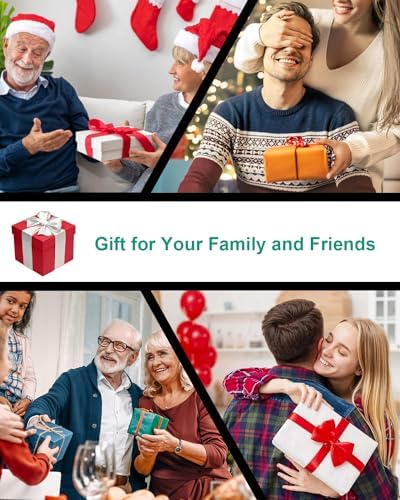 Shiatsu Foot Massager with Heat, FSA Eligible HSA Foot Massager for Foot Massage and Calf Massage, Foot and Calf Massager with Roller, Gifts for Mom & Dad, Valentines Day Gifts