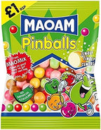 Haribo Maoam Pinballs (180g) - Pack of 2