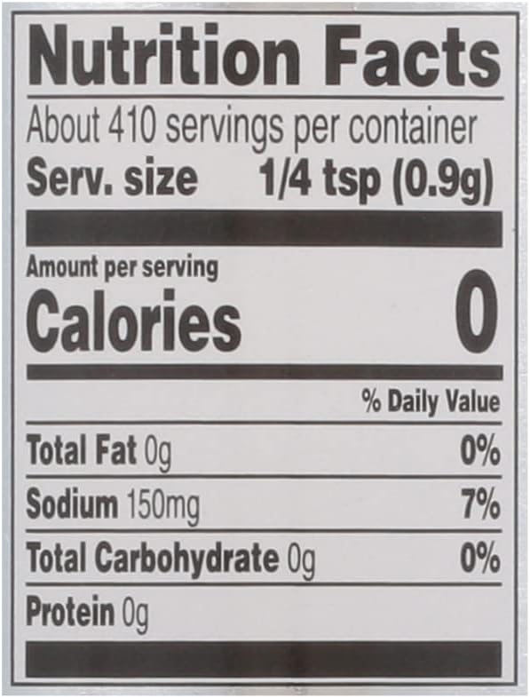 Weber Chicago Steak Seasoning, 13 oz