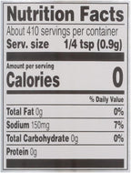 Weber Chicago Steak Seasoning, 13 oz