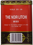 Golden Sail Brand China Lichee Black Tea (1 Lb)