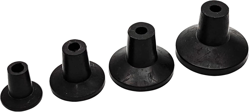 4Pcs Valve Grinding Tool, Manual Valve Cleaning Suction Cup Set