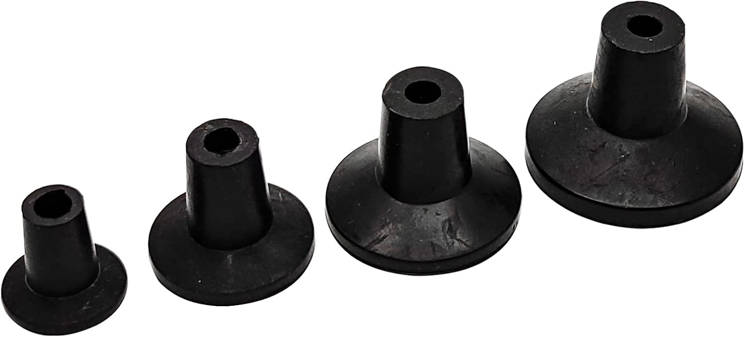 4Pcs Valve Grinding Tool, Manual Valve Cleaning Suction Cup Set