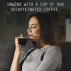 Stone Street Decaf Coffee Beans, Swiss Water Process Naturally Decaffeinated Coffee, Medium Roast, 1 LB, Whole Bean