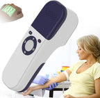 Infrared Vein Finder Viewer - Handheld Vein Locator, Vein Illumination Detector, Rechargeable Handheld Vein Locator Detector for Doctor Nurse, Elderly and Children