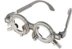 Universal Adjustable Optical Trial Lens Frame Eyeglasses Optometry Optician Optic 52mm 54mm 56mm 58mm 60mm 62mm 64mm 66mm 68mm 70mm - 58mm