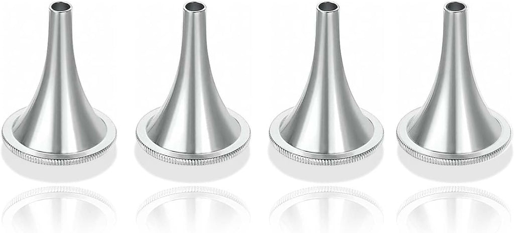 Hartman Ear Specula Set of 4 Sizes 4 5 6 7mm Size