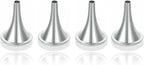 Hartman Ear Specula Set of 4 Sizes 4 5 6 7mm Size