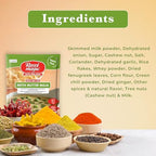 Rasoi Magic Spice Mix for Methi Mutter Malai, 50g | Ready-to-Cook | No Added Preservatives or Artificial Colours | Delicious Restaurant-Style Taste in 15 Minutes | Easy Cooking | Pack of 3