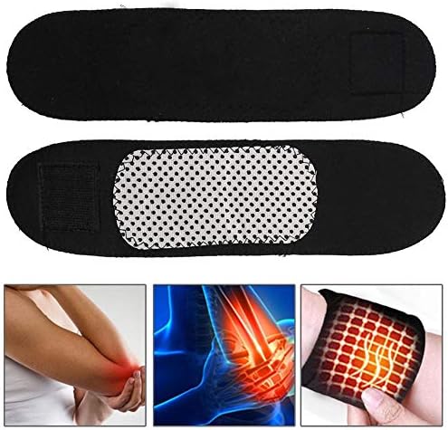 Heated Wrist Support, Self-heating Wrist Wraps Magnetic Therapy Sports Unisex Wrist Brace Support Protector
