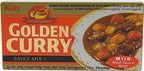 S&B Golden Curry Sauce Mix, Mild, 8.4-Ounce