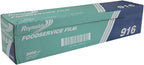 Reynolds 916 2000' Length x 24" Width, PVC Foodservice Wrap Film