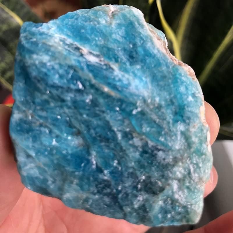 Crystal Stone 120g Cristal Natural Pedra Bruta Amostras Minerais Cura Presents (Size : 1)