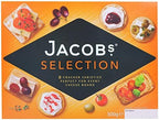 Jacobs Biscuits for Cheese Carton 250g