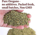 The Spice Way Oregano Ground - (6 oz) dried oregano herb leaves powder