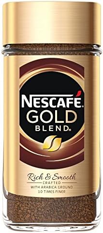 Nescafe Gold Blend Freeze Dried Instant Coffee 200G