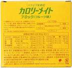 Otsuka Calorie Mate Balanced Food Fruit 2.82oz/80g (4pack)