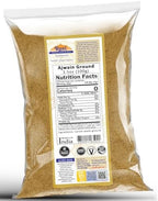 Rani Ajwain Powder (Carom Bishops Weed) Ground Spice 3.5oz (100g) ~ All Natural | Vegan | Gluten Friendly | NON-GMO | Kosher | Indian Origin