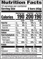 Nature Valley Crunchy Granola Bars, Variety Pack, 24 Bars, 17.88 OZ (12 Pouches)